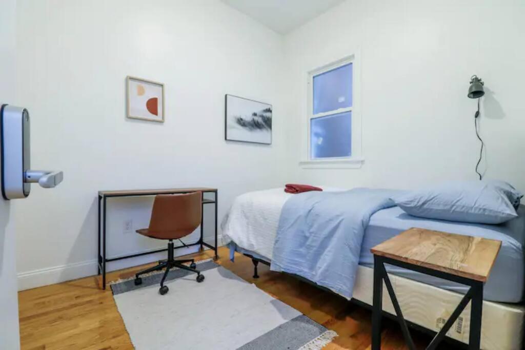 4Br 1,5Bh Comfy Newly Renovated Apt Бостън Екстериор снимка
