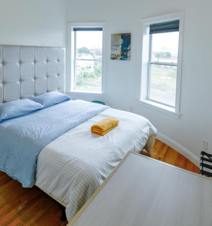 4Br 1,5Bh Comfy Newly Renovated Apt Бостън Екстериор снимка
